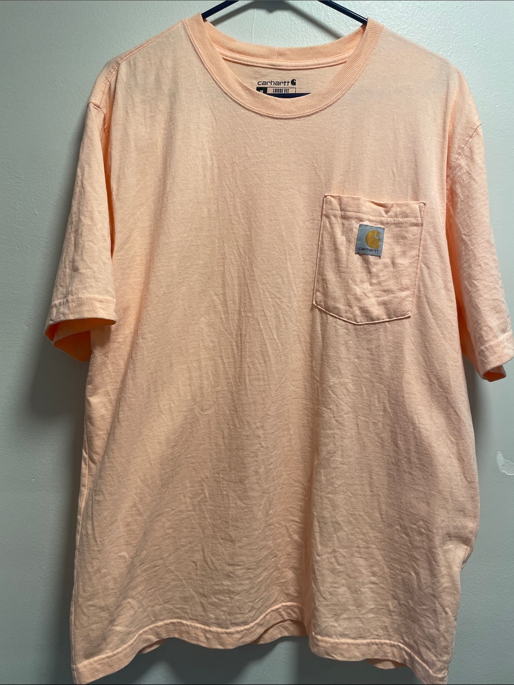 Carhartt loose fit pocket T-shirt